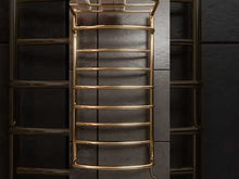 Załaduj i odtwórz wideo w przeglądarce galerii, Kaskada z półką 9 Gold
 фото 7