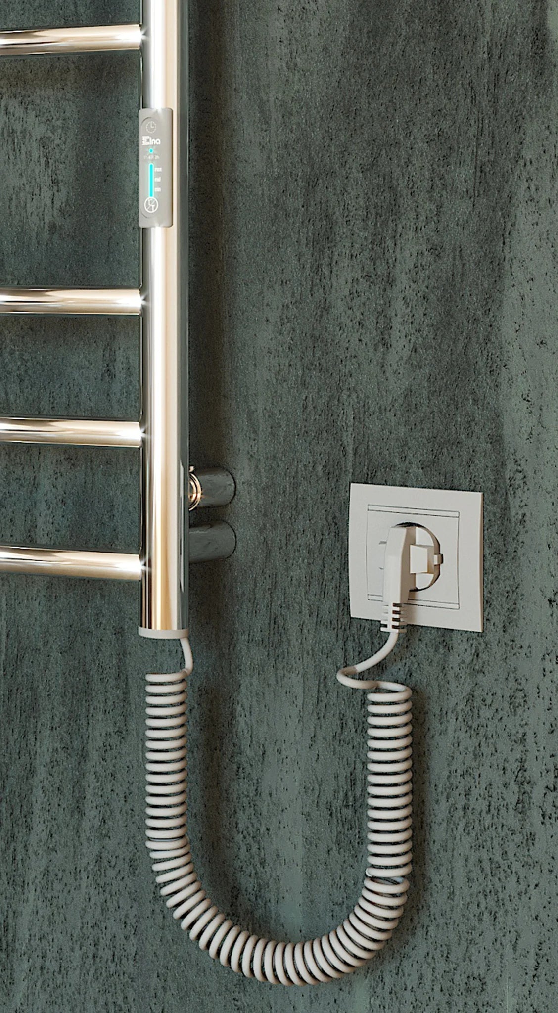 Ladder 10 Chrome