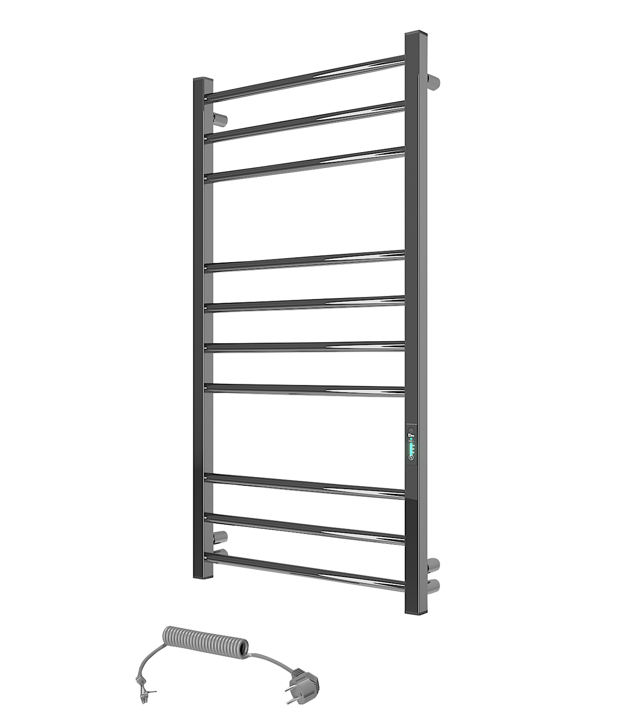 Ladder Lux 10 Chrome