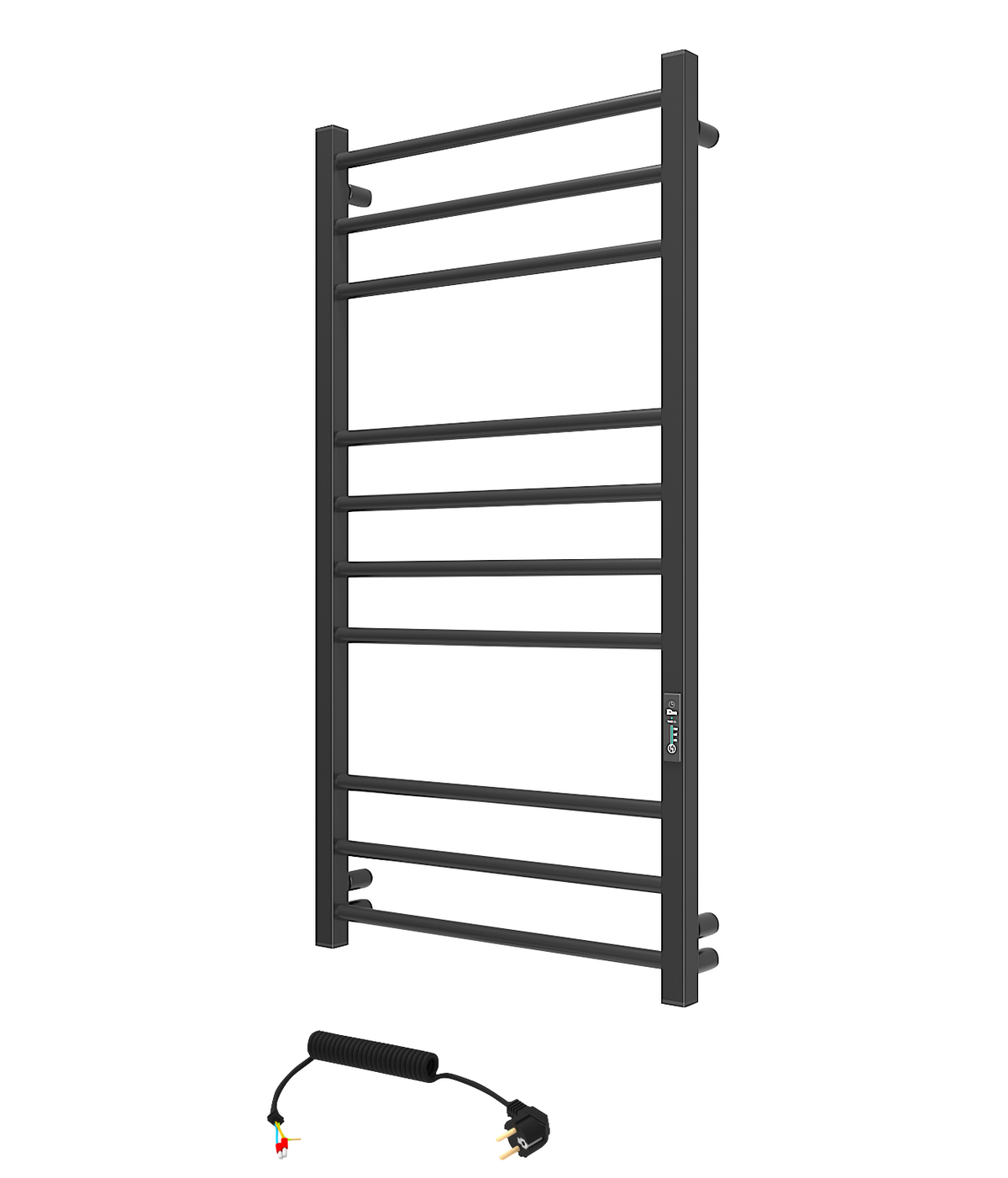 Ladder Lux 10 Black