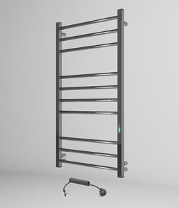 Ladder Lux 10 Chrom