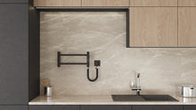 Załaduj obraz do przeglądarki galerii, Ladder Elite 2 Black for Kitchen
