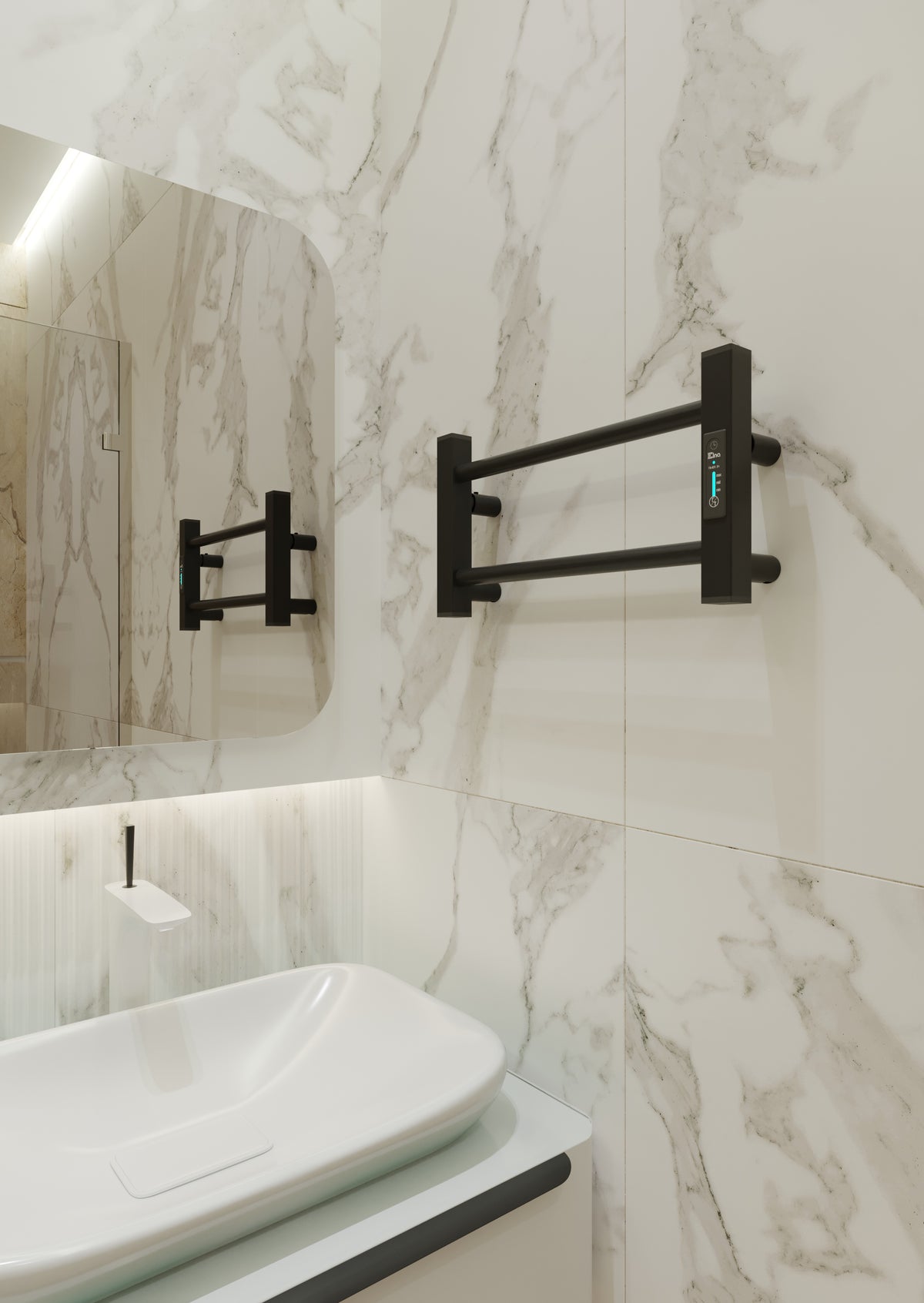 Ladder Lux 2 Black