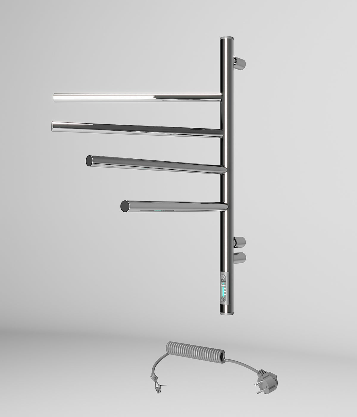 Vertical 4 Chrome
