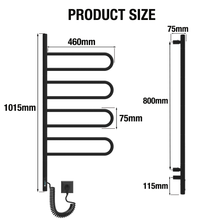 Load image into Gallery viewer, Fluger 4 Schwarz
 фото 8