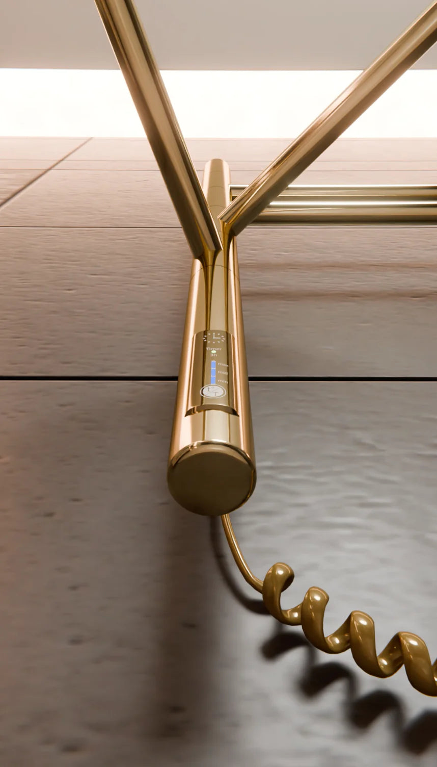 Vertical 4 Gold