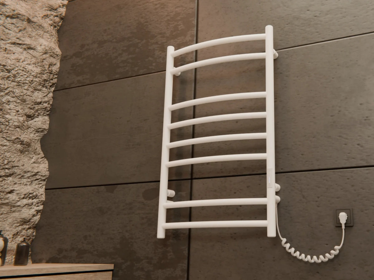 Ladder 8 White