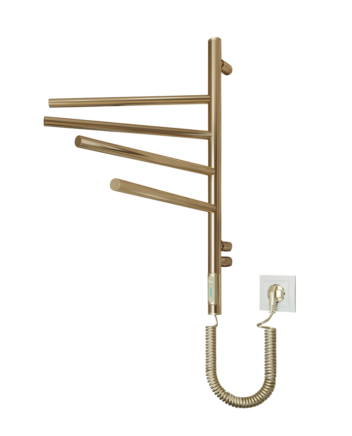 Vertical 4 Gold
