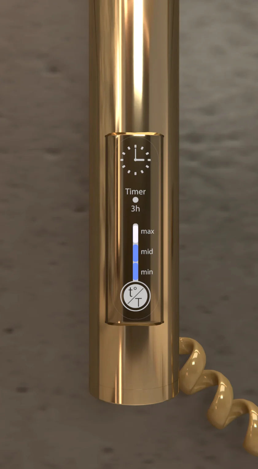 Vertical 6 Gold