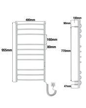 Load image into Gallery viewer, Ladder 10 Chrome
 фото 10