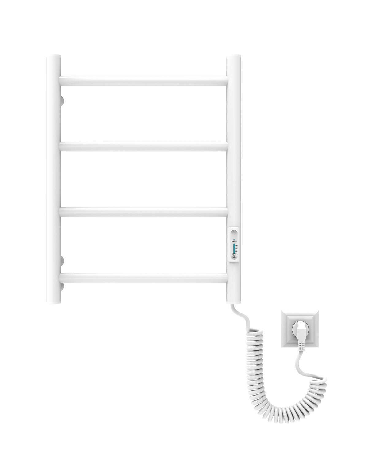 Ladder 4 White