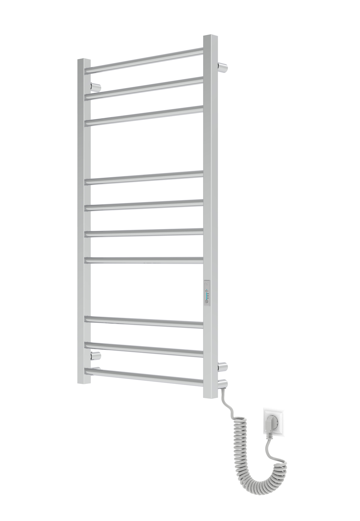 Ladder Lux 10 Chrome