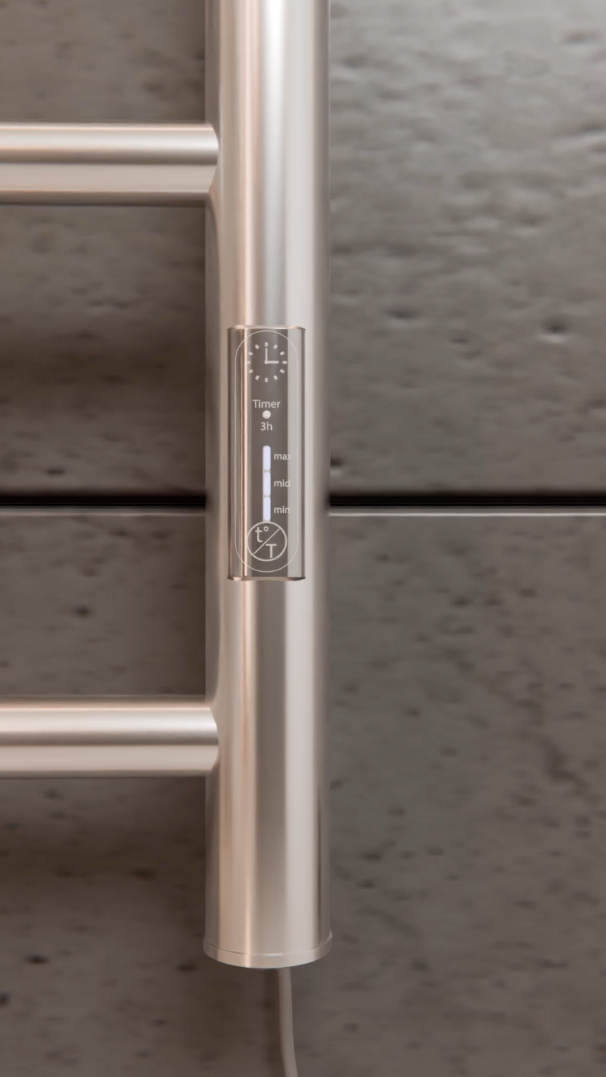 Ladder 4 Chrome