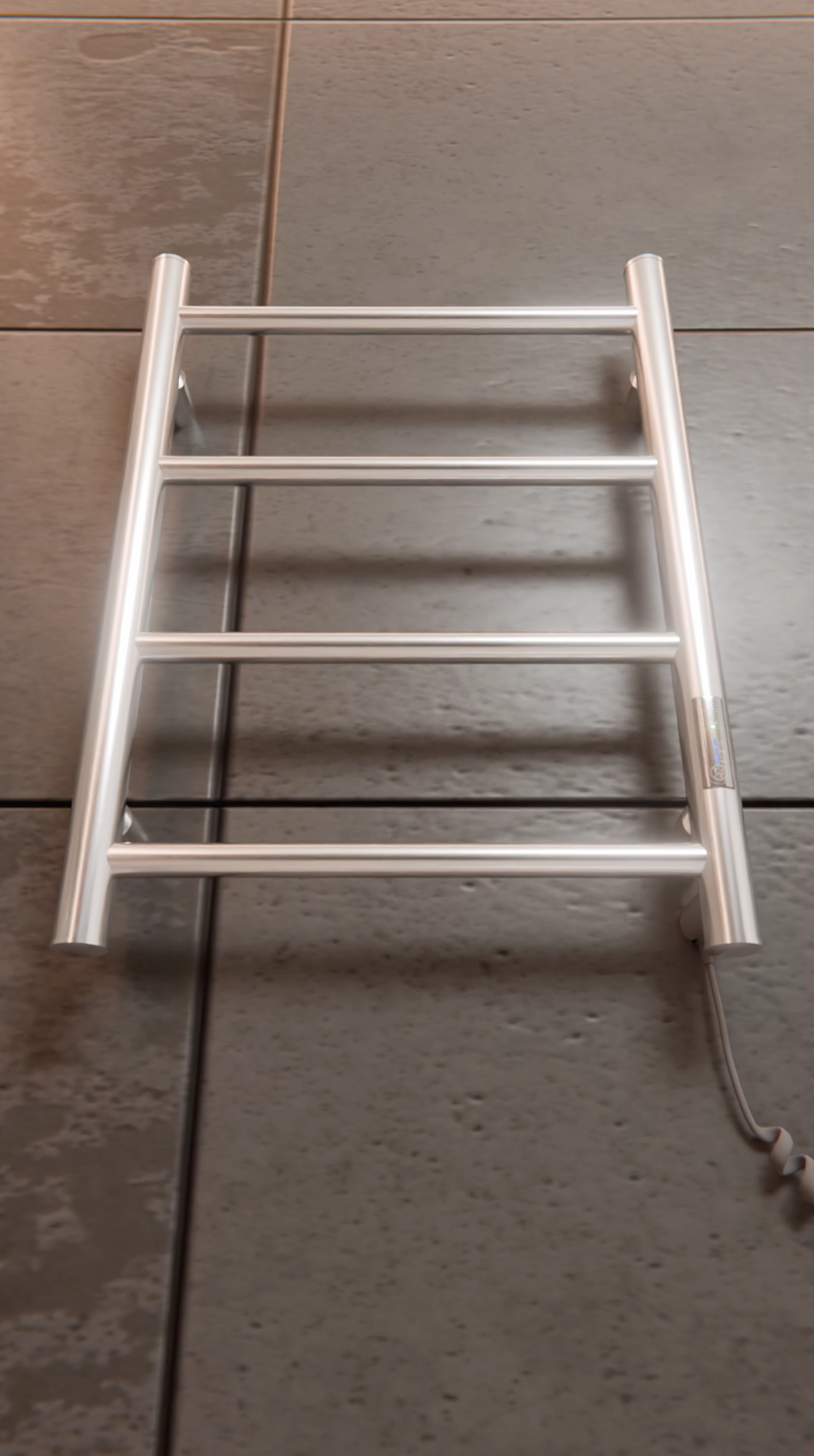 Ladder 4 Chrome