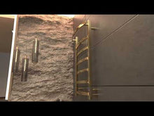 Load and play video in Gallery viewer, Katerina 7 Gold
 фото 10