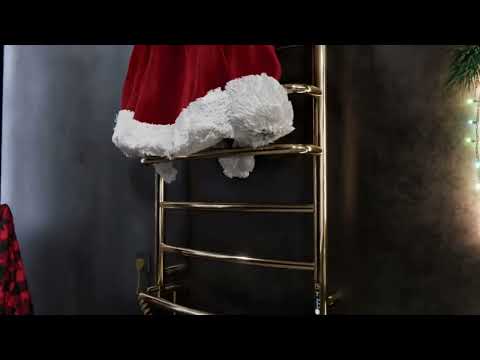 Kaskade Mit Regal 9 Gold