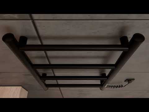 Ladder 4 Black