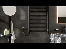 Load and play video in Gallery viewer, Atria 8 Schwarz
 фото 12