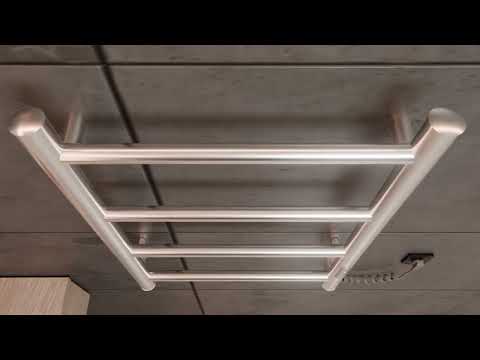 Ladder 4 Chrome