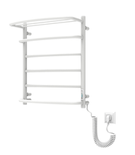 Load image into Gallery viewer, Cascade with Shelf 6 White
 фото 6