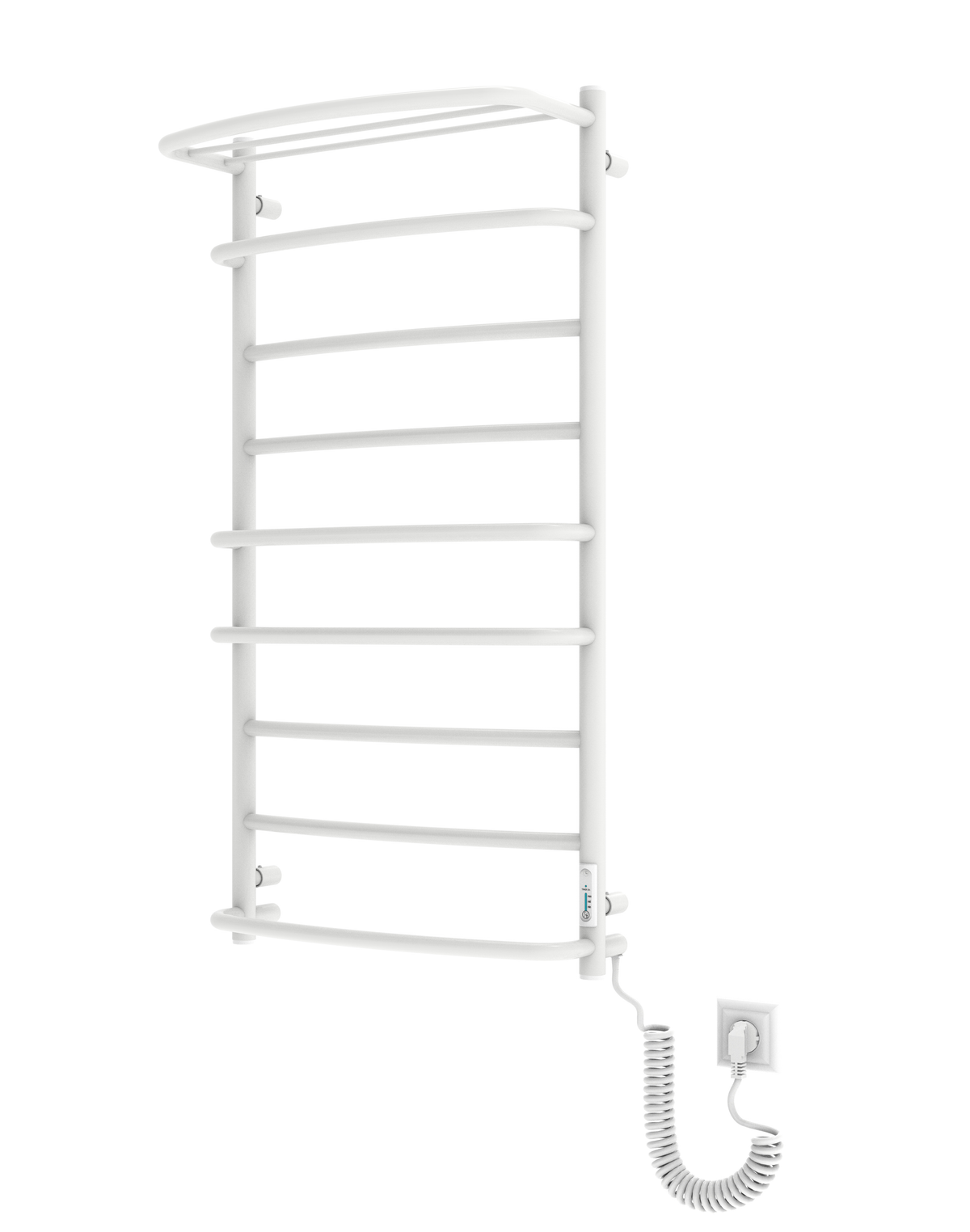 Kaskáda s poličkou 9 White